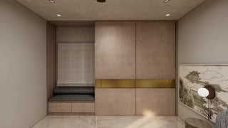 Comprehensive Furniture Layout and Interior Design Options for ...