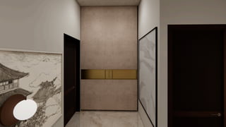 Comprehensive Furniture Layout and Interior Design Options for ...