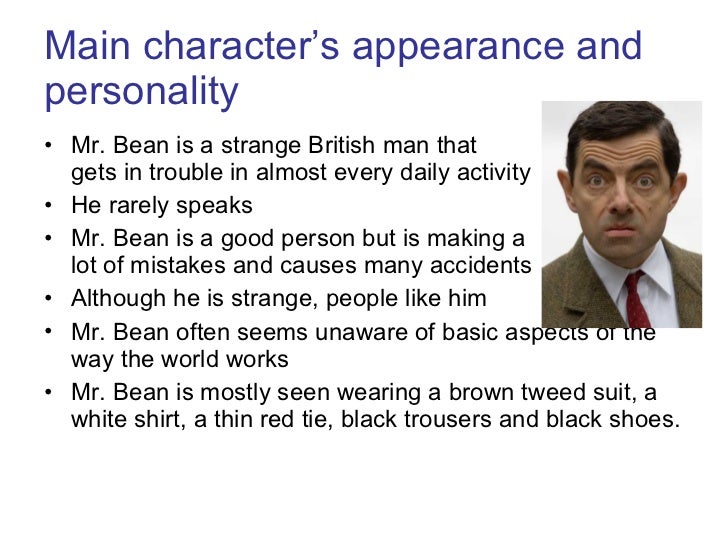 Mr. bean