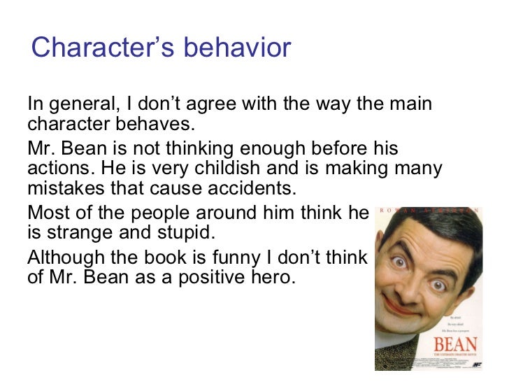 Mr. bean