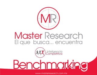 www.masterresearch.com.mx
 