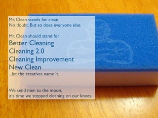 Mr Clean