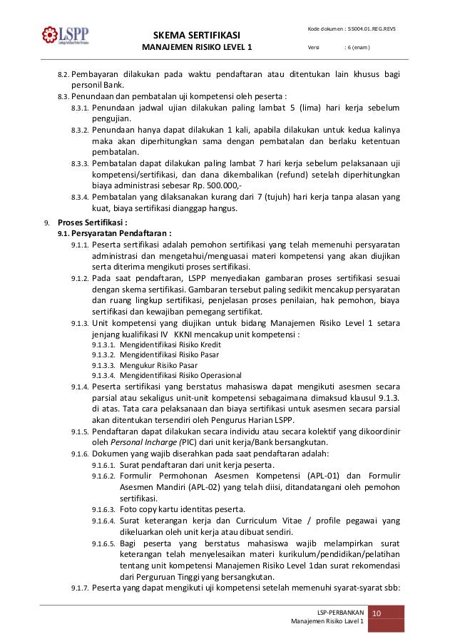 Pertanyaan Tentang Manajemen Risiko Operasional Kondisko Pertanyaan Tentang Manajemen Risiko Operasional Kondisko