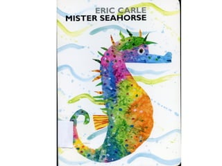 Mr. seahorse
