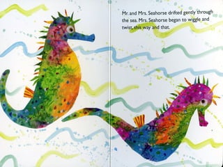 Mr. seahorse