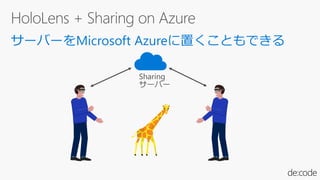 [MR05] 饦ɤ AI MߺϤ碌 Microsoft HoloLens Τʤ