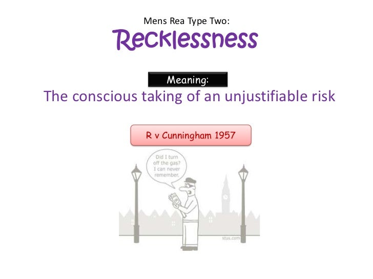 Uk recklessness essay picture