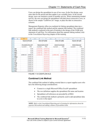 Mr20 enus 11-Report Design in Management Reporter 2.0 for Microsoft ...