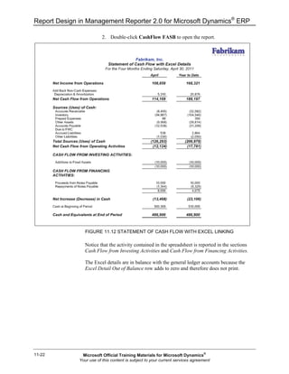 Mr20 enus 11-Report Design in Management Reporter 2.0 for Microsoft ...