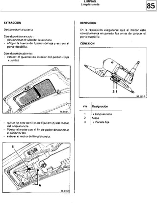 85
LIMPIAS
Limpialuneta
 