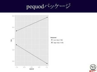 pequodパッケージ 
