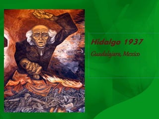 Hidalgo 1937
Guadalajara,Mexico
 