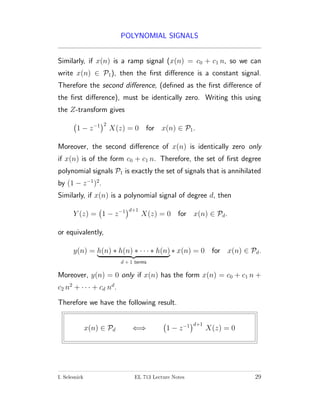 Comprehensive Guide to Multirate Signal Processing Techniques and ...