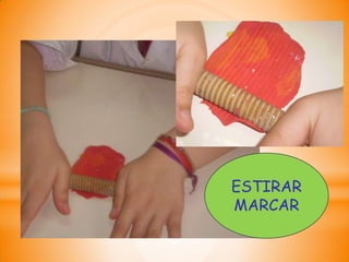 ESTIRAR
MARCAR
 