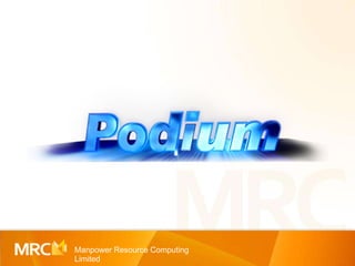 Manpower Resource Computing Limited 