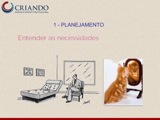 1 - PLANEJAMENTO
 