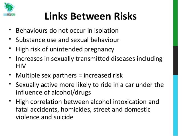 hivrisk increased risk partners multiple hivrisk increased risk partners multiple
