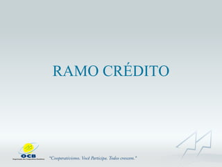 RAMO CRÉDITO 