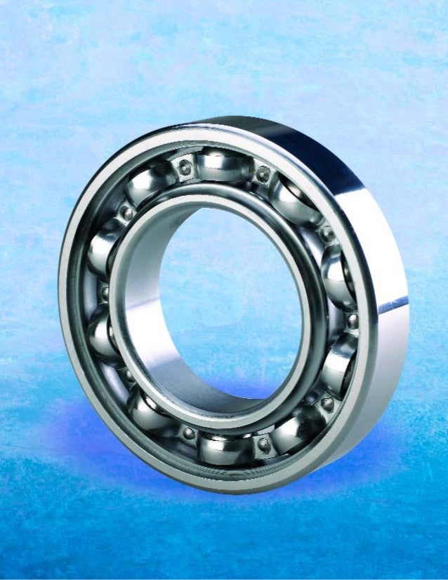205S MRC BALL BEARING
