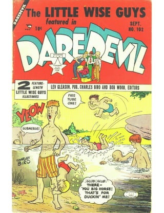 Daredevil 102  1953