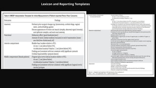 Proctological Table MR Defecating Proctography: Imaging Posterior Pelvic Floor Disorders | PPTX
