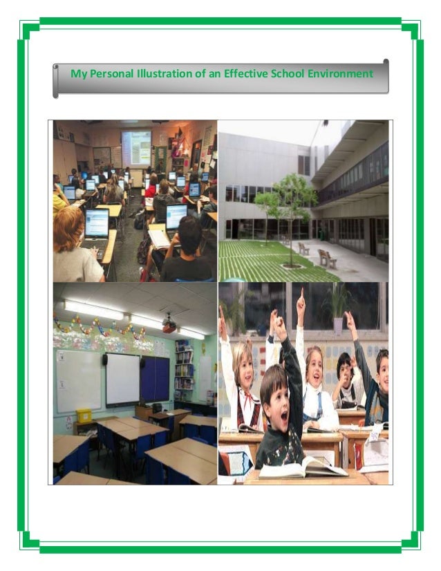 School environment wikipedia image