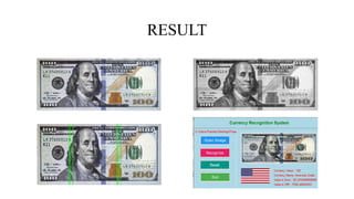 Currency Recognition System Using Image Processing Techniques for ...