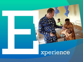 E xperience 