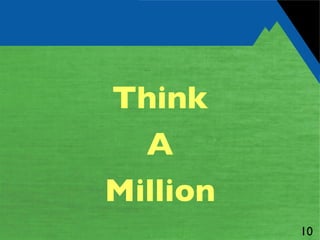 Think A Million 