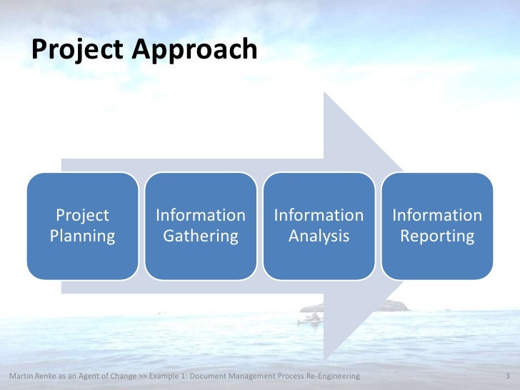 examples of business analysis