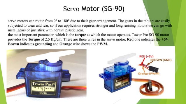 Radar Using Arduino | PPT