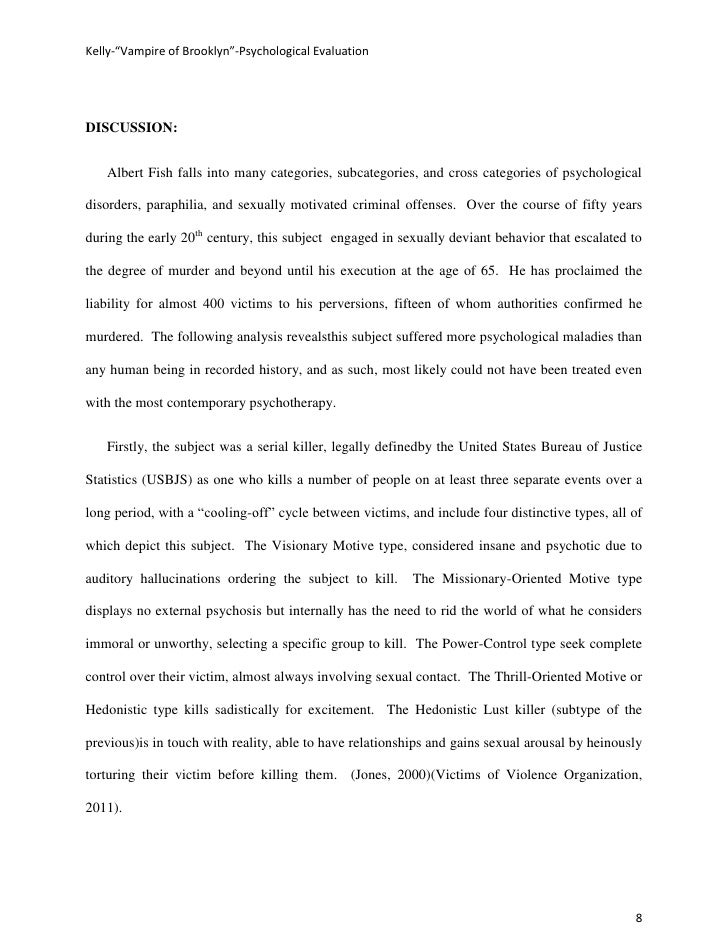 albert fish letter the best fish 2018