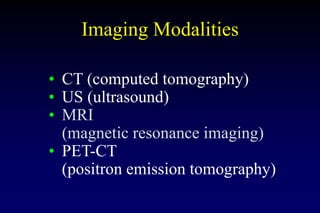 Radiology Basics | PPTX