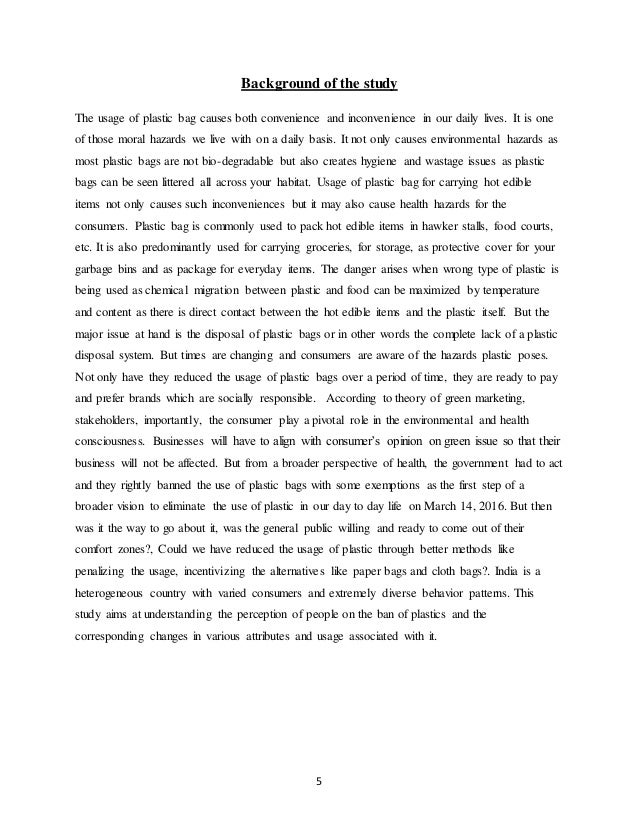 ban on plastics thesis Ban on plastics essay click to order essay professional and educational goals essay ravi bhatia will be essaying lead role in sahara one's hamari beti raj the ap research course is typically taken in grade 12 assessment culminates with a 5000-word academic thesis paper, as. ban on plastics thesis Ban on plastics essay click to order essay professional and educational goals essay ravi bhatia will be essaying lead role in sahara one's hamari beti raj the ap research course is typically taken in grade 12 assessment culminates with a 5000-word academic thesis paper, as.