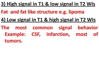 Fat Signal Mri | PPTX
