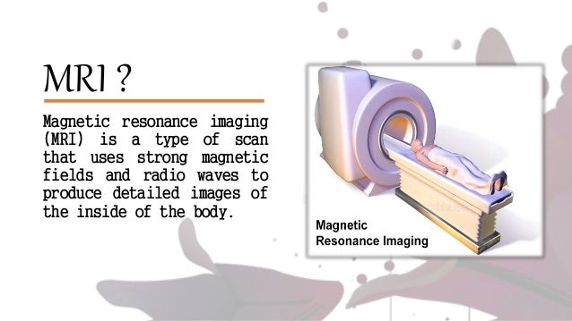 Mri Basics Mri Basics