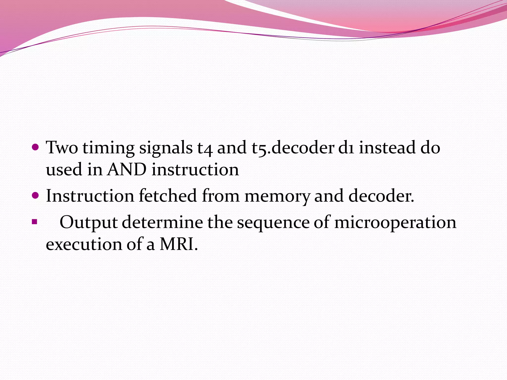 memory reference instruction | PPTX | Data Storage and Warehousing ...