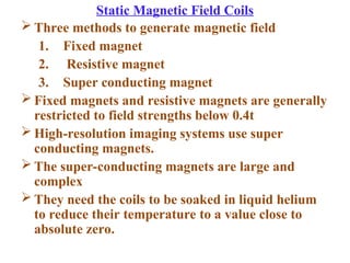 Absolute Magnes magnetic resonance Imaging -principes,adva | PPT