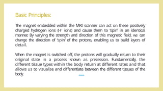 Comprehensive Overview of Magnetic Resonance Imaging (MRI) Principles ...