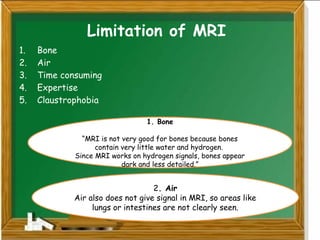 Comprehensive Overview of MRI: Principles, Components, and Clinical ...