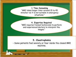 Comprehensive Overview of MRI: Principles, Components, and Clinical ...