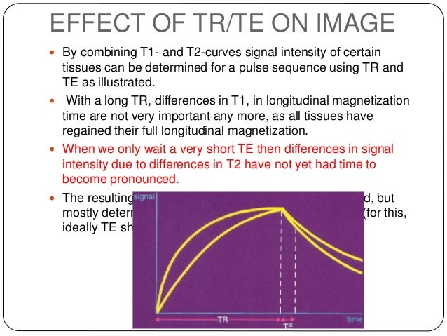 Mri Basic Principle And Sequences