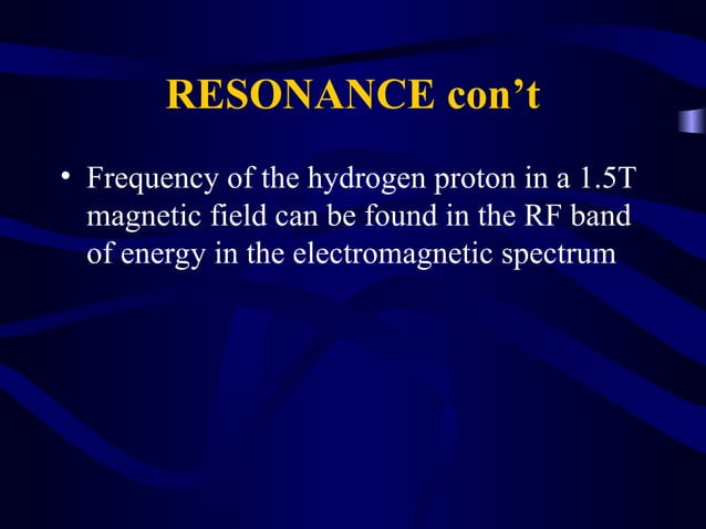 Mri For Beginners Powerpoint Presentation Ppt