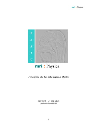 Mri Physics Uk Pdf