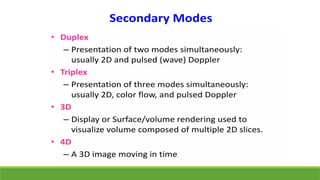 Comprehensive Diagnostic Imaging Techniques: MRI and Ultrasound ...