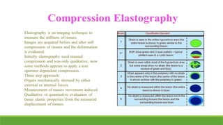 Comprehensive Diagnostic Imaging Techniques: MRI and Ultrasound ...