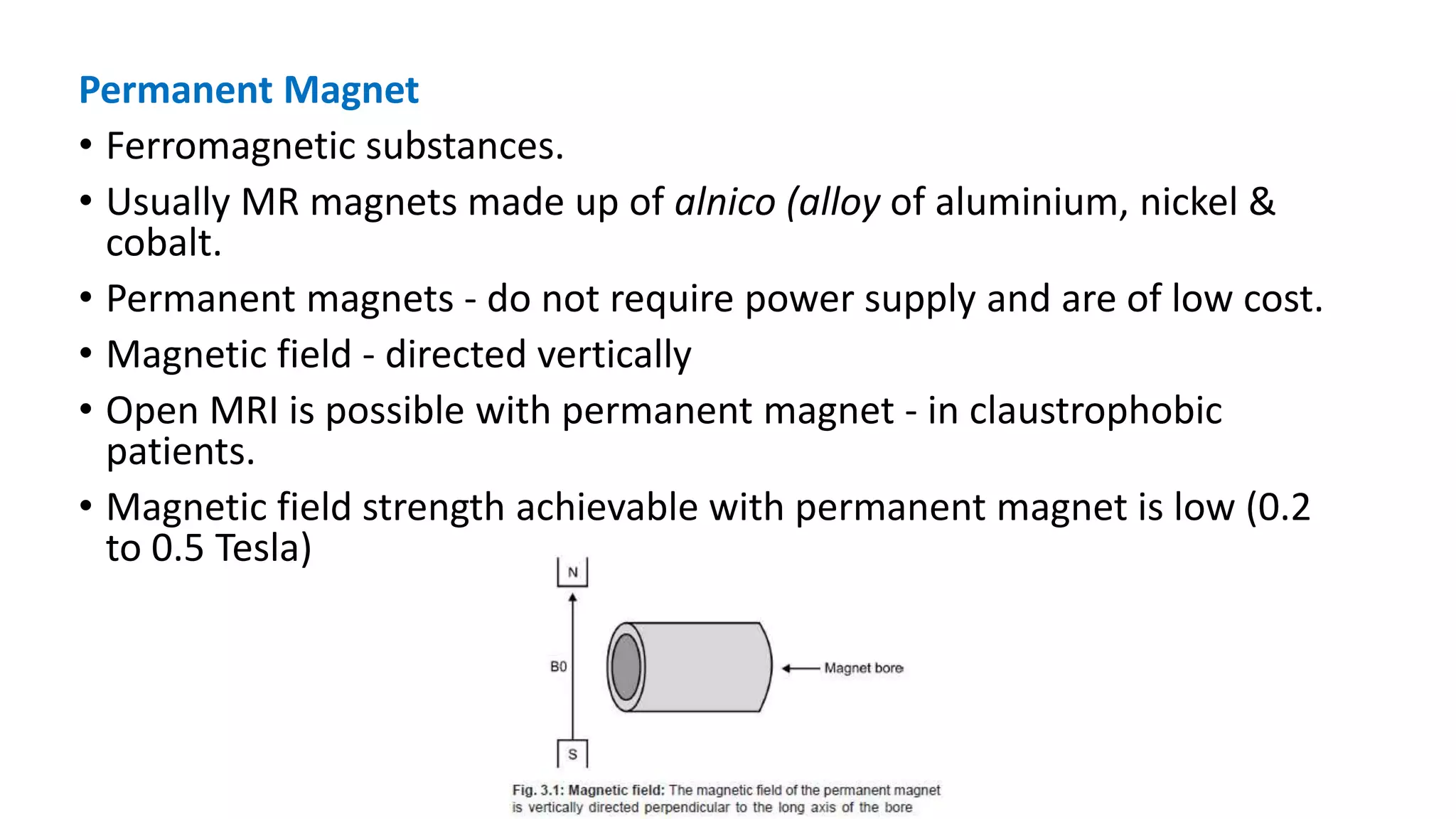 Mri basic principles | PPTX