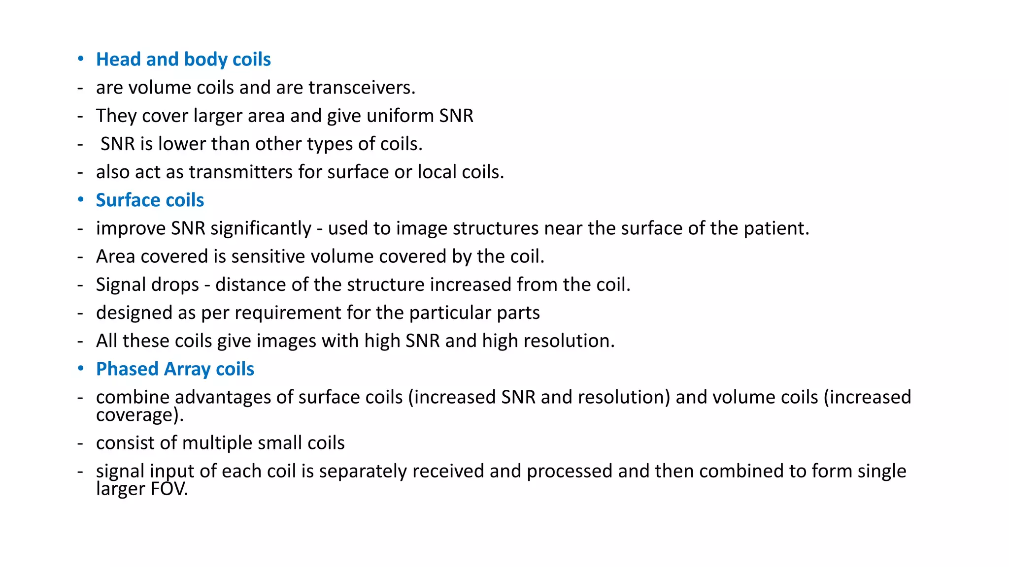 Mri basic principles | PPTX