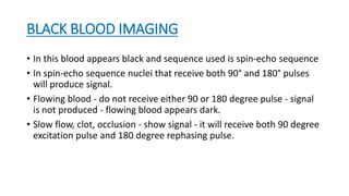 Mri basic principles | PPTX