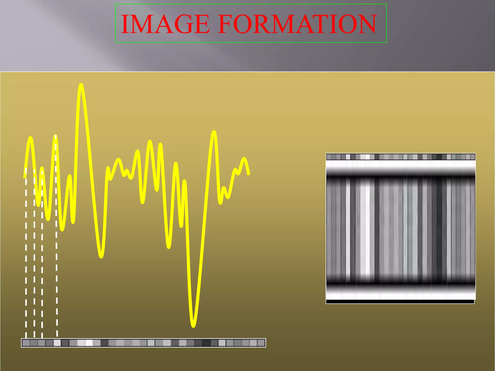 F
90 90TR
GΦ
TE/2
TE
GZ
GX
IMAGE FORMATION
 